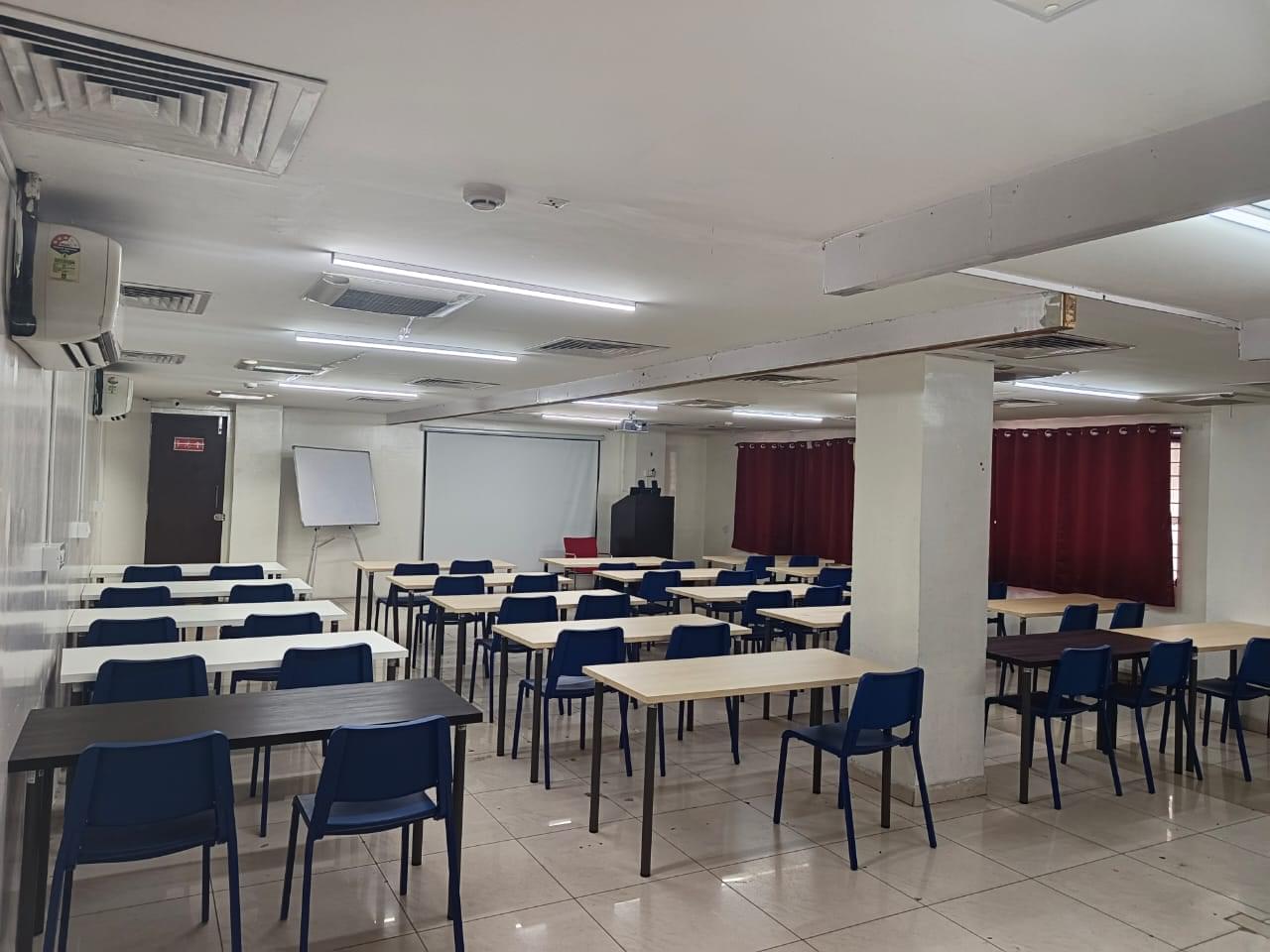 Ethames Business School Hyderabad Facilities and Infrastructure photo 28